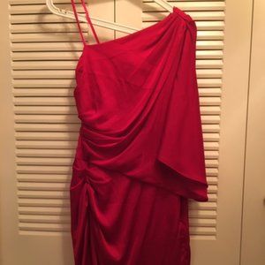 CACHE RED DRESS